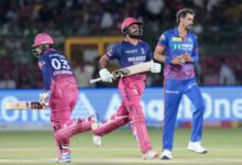 IPL 2026: ‘Nice to get some miles on the legs,’ says Starc after long-awaited comeback