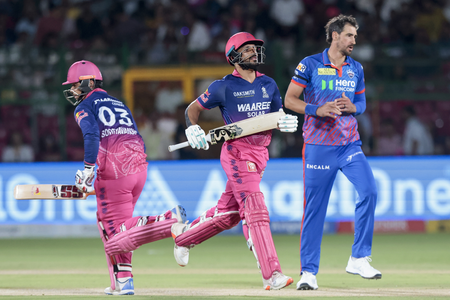 IPL 2026: ‘Nice to get some miles on the legs,’ says Starc after long-awaited comeback