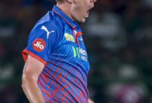 IPL 2026: Kyle Jamieson handed one demerit point for aggressive celebration against Sooryavanshi