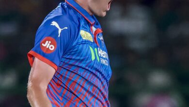 IPL 2026: Kyle Jamieson handed one demerit point for aggressive celebration against Sooryavanshi