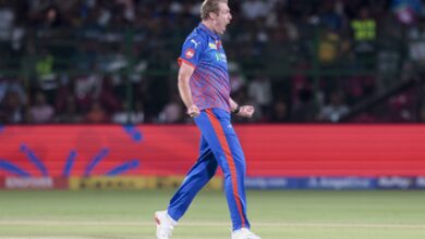IPL 2026: Jamieson got fired up after dismissing Sooryavanshi, fans like to see that passion, says Ferguson