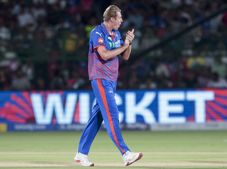 IPL 2026: McClenaghan defends Jamieson’s ‘natural’ send-off to Sooryavanshi