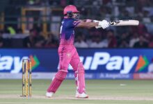 IPL 2026: ‘It is a total we can defend’, says Jurel after RR post 225/6 vs DC
