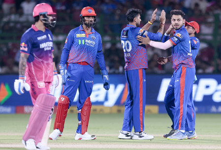IPL 2026: ‘Very happy with the way the boys played’, says DC captain Axar after win over RR