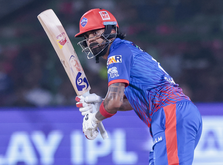 ‘He can take any bowler at any time’: Rayudu praises Rahul’s mindset after DC win