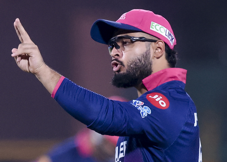 IPL 2026: After win over LSG, RR skipper Parag urges commentators to ‘talk about cricket’
