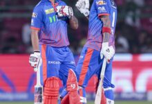 IPL 2026: Nissanka, Rahul fifties guide Delhi Capitals to their highest chase ever