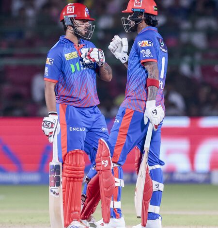 IPL 2026: Nissanka, Rahul fifties guide Delhi Capitals to their highest chase ever