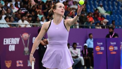 Italian Open: Svitolina ousts Baptiste, lucky loser Bartunkova stuns Keys to enter last 16