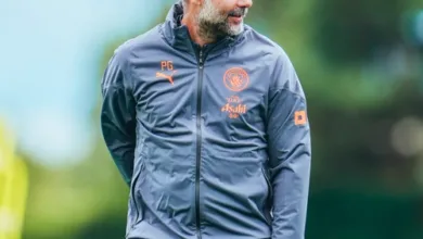 Football: Man City announce exit of five backroom staff after Pep Guardiola’s departure Football: Man City announce exit of five backroom staff after Pep Guardiola’s departure