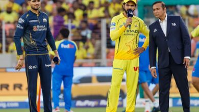 IPL 2026: Gurjapneet, Short included as CSK elect to bowl first against GT; Prasidh returns