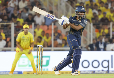 IPL 2026: Really happy with five fifties in a row, but a lot of work to do, says Sudharsan IPL 2026: Really happy with five fifties in a row, but a lot of work to do, says Sudharsan