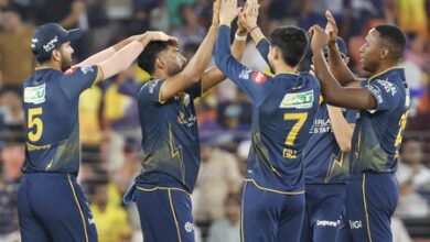 ‘Dismissing Samson on the first ball was a massive moment for GT’: Boucher