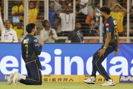 IPL 2026: Very happy to get the momentum, says Gill after GT secure top two finish IPL 2026: Very happy to get the momentum, says Gill after GT secure top two finish
