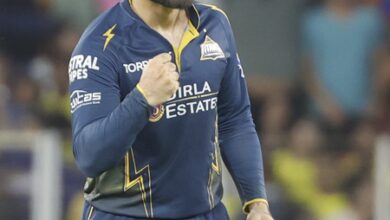 IPL 2026: Siraj, Rabada, Rashid pick three wickets apiece as GT seal top-two finish, knock out CSK IPL 2026: Siraj, Rabada, Rashid pick three wickets apiece as GT seal top-two finish, knock out CSK