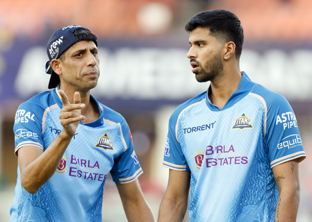 ‘You have to acknowledge Nehra’s influence on GT bowlers’: Bangar