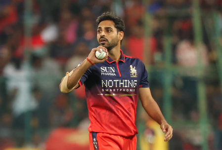 Bhuvneshwar showed that swing bowling is still very relevant, even in white-ball formats: Vaas
