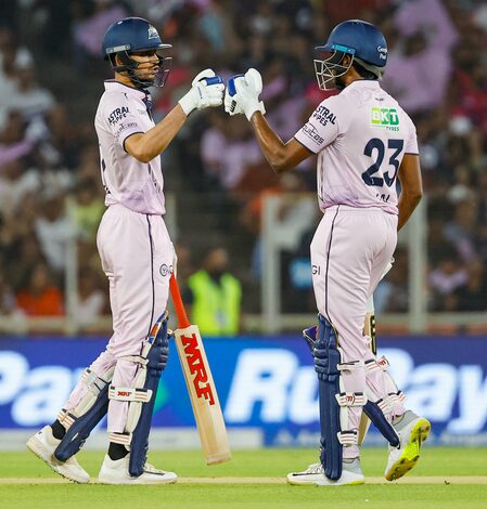 ‘They understand the template that’s always worked’: Sundar backs GT top-order ahead of SRH clash