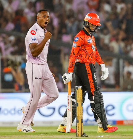 ‘Rabada read Abhishek’s movement perfectly, that was high-quality bowling’: Pujara ‘Rabada read Abhishek’s movement perfectly, that was high-quality bowling’: Pujara