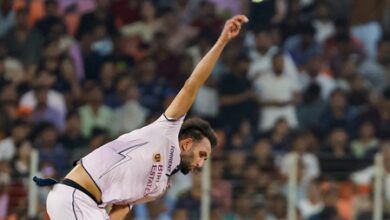 IPL 2026: Rabada, Holder rip through SRH as GT march to crushing 82-run win
