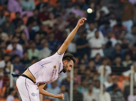 IPL 2026: Rabada, Holder rip through SRH as GT march to crushing 82-run win