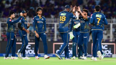 ‘It is simple math,’ says Patel on GT’s qualification scenario after KKR loss