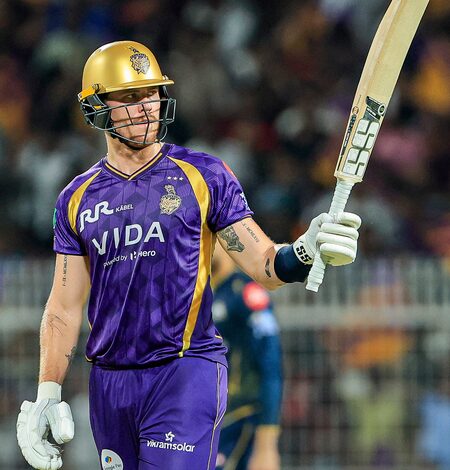 Relaxed and enjoying cricket again: Finn Allen after KKR win over Titans