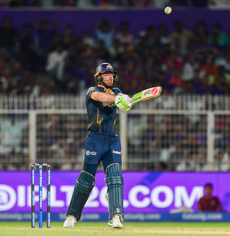 IPL 2026: Form here much better than it was in World Cup, says GT’s Buttler
