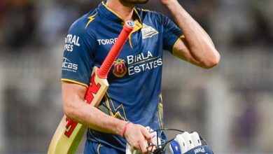 IPL 2026: Score of 200‑210 was par, but we dropped too many catches, admits GT skipper Gill