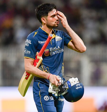 IPL 2026: Score of 200‑210 was par, but we dropped too many catches, admits GT skipper Gill