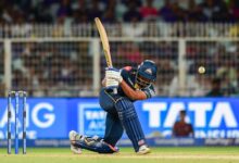 IPL 2026: Gill’s 85 goes in vain as KKR end GT’s five-match winning streak with 29-run win