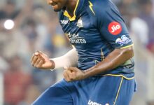 IPL 2026: ‘Upfront we were outstanding in the powerplay,’ says Holder after four-for against PBKS