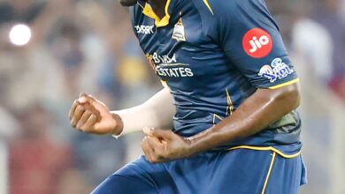 IPL 2026: ‘Upfront we were outstanding in the powerplay,’ says Holder after four-for against PBKS