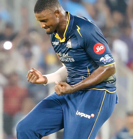 IPL 2026: ‘Upfront we were outstanding in the powerplay,’ says Holder after four-for against PBKS