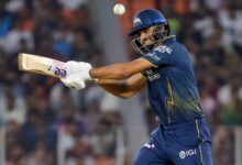 IPL 2026: Sundar’s innings addressed a key question around GT’s middle order, says Ashwin