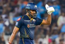 IPL 2026: Sudharsan anchors, Sundar finishes, Holder leads as GT clinch thrilling four-wicket win over PBKS