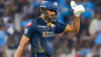 IPL 2026: Sudharsan anchors, Sundar finishes, Holder leads as GT clinch thrilling four-wicket win over PBKS