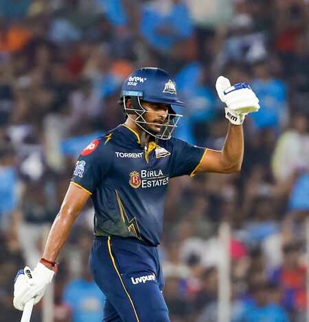 IPL 2026: Sudharsan anchors, Sundar finishes, Holder leads as GT clinch thrilling four-wicket win over PBKS