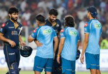 IPL 2026: ‘Siraj, Rabada setting the tone makes my job easier,’ says Holder after match-winning 4-24