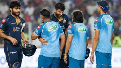 IPL 2026: ‘Siraj, Rabada setting the tone makes my job easier,’ says Holder after match-winning 4-24