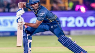 ‘There was no hesitation or resistance’: Sudharsan credits fearless approach after 118-run stand with Gill