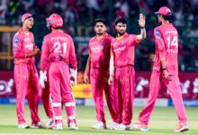 ‘Bowlers have to develop their range of skills’: RR bowling coach Bond after heavy loss