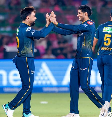 IPL 2026: Gill calls GT’s thrashing of RR ‘clean win,’ says team delivered complete performance