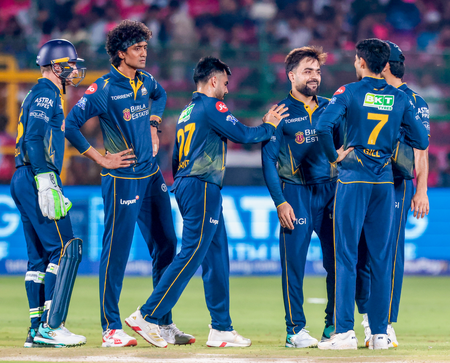 IPL 2026: When and where to watch GT vs SRH, know all details