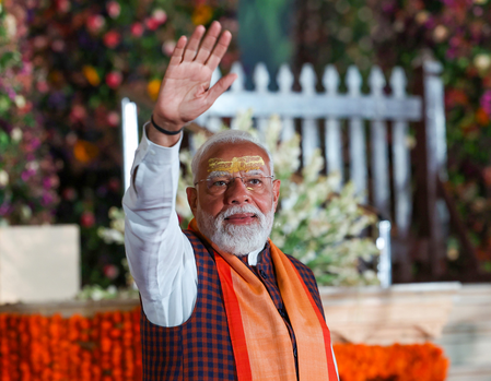 Gujarat: PM Modi to offer prayers at Somnath Temple, inaugurate Sardar Dham complex in Vadodara on May 11