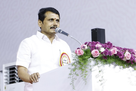 SC upholds CBI probe into Rs 397 crore tender scam during Senthil Balaji’s tenure as TN minister SC upholds CBI probe into Rs 397 crore tender scam during Senthil Balaji’s tenure as TN minister