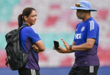 ‘Go and buy a mirror…’: Harmanpreet reveals coach Muzumdar’s blunt message behind India’s ODI WC turnaround