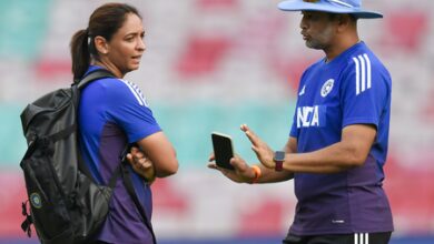 ‘Go and buy a mirror…’: Harmanpreet reveals coach Muzumdar’s blunt message behind India’s ODI WC turnaround