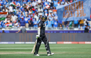 ‘A really pleasing performance’: Latham delighted by New Zealand’s Belfast dominance