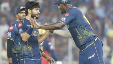 IPL 2026: ‘Sighted it, picked it up’: Holder breaks down his ‘magnificent’ catch of Patidar